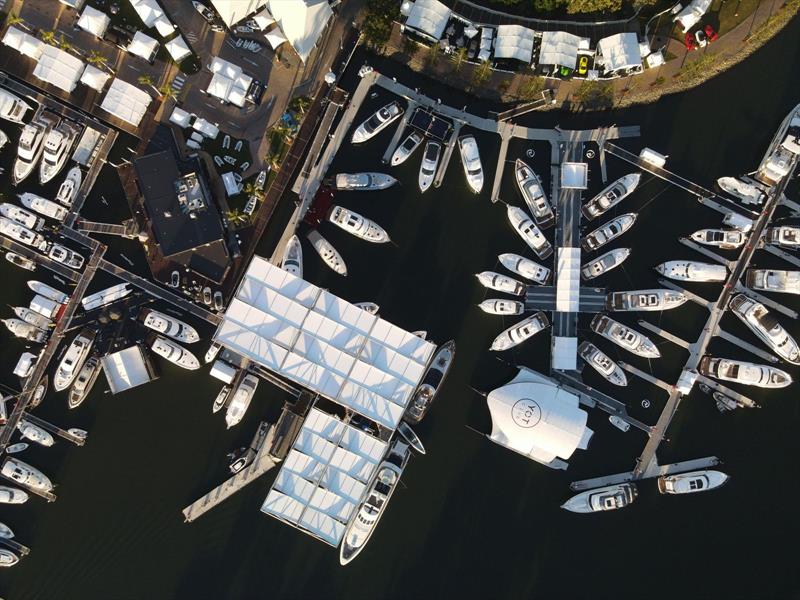 Sanctuary Cove International Boat Show - photo © Sanctuary Cove Media
