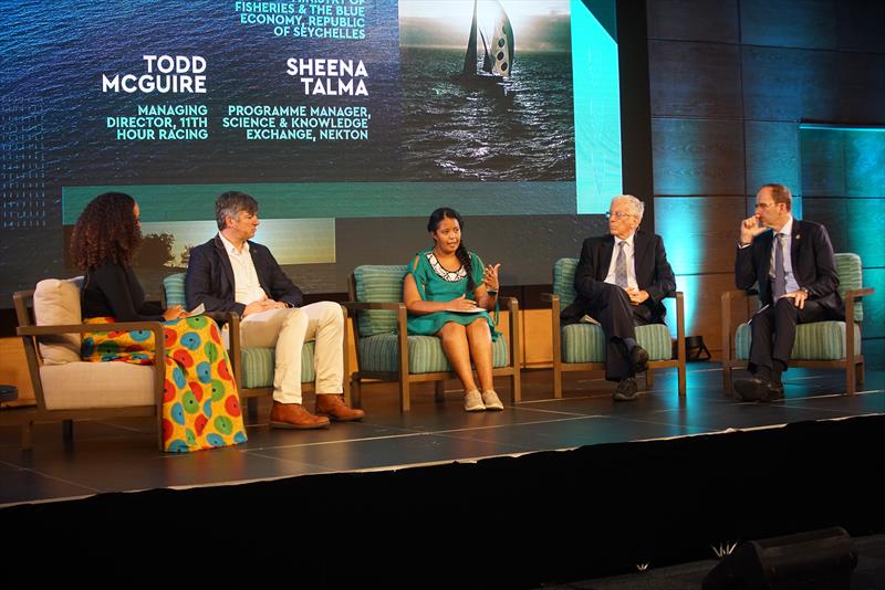 The Ocean Race Summit Seychelles, 21 March 2021 - photo © Freelens Productions 