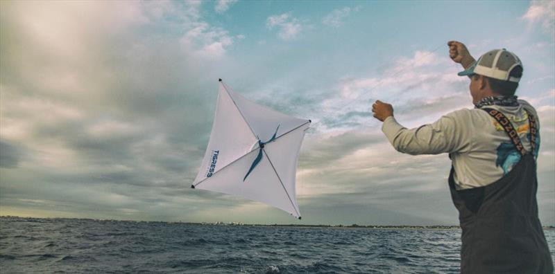 Kite fishing 101 with Tigress Outriggers & Gear - photo © Tigress Outriggers