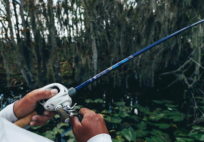 Legend Tournament Bass - photo © St. Croix Rods
