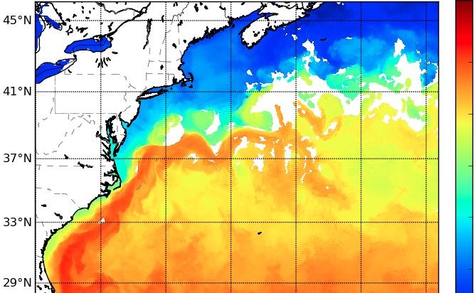 Gulf Stream/Weather Webinar (4/27, 7pm) - photo © Bermuda Race