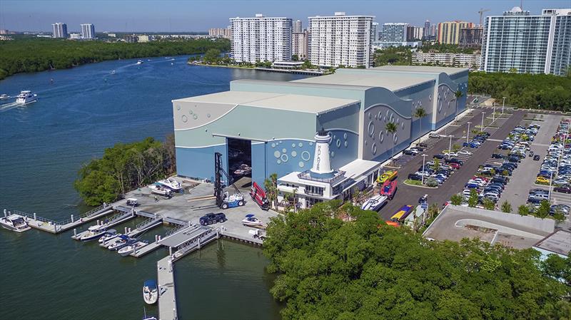 Haulover Marine Center photo copyright Suntex Marina taken at 
