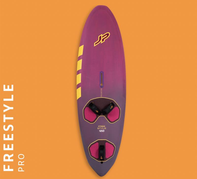 One standout rider at the first Rookie Camp in Austria will receive a JP Australia Freestyle Board! - photo © Freestyle Pro Tour