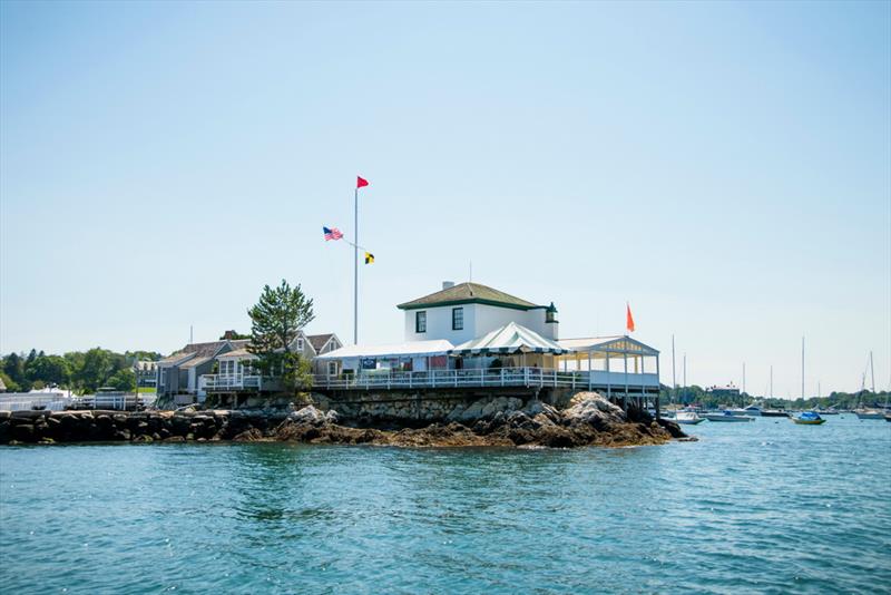 Ida Lewis Yacht Club - photo © Cate Brown