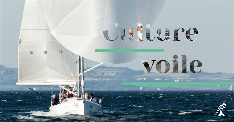 Culture Voile photo copyright Bol d'Or Mirabaud taken at 