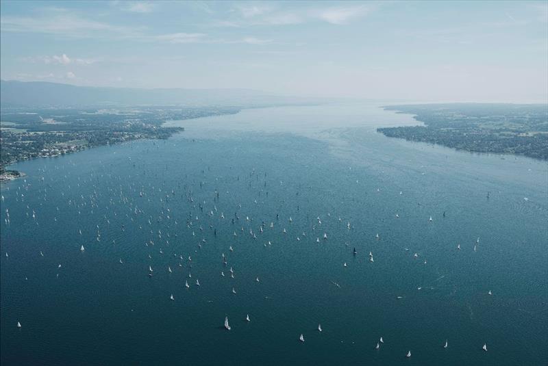 Bol d'Or Mirabaud photo copyright Loris Von Siebenthal / Bol d'Or Mirabaud taken at 