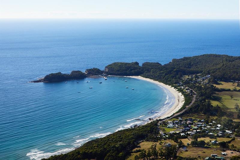 Eaglehawk Neck is currently thick with fish. - photo © Spot On Fishing Hobart
