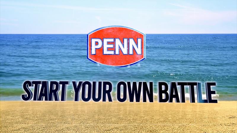 Start your own battle - Learn to fish photo copyright Penn Fishing taken at 