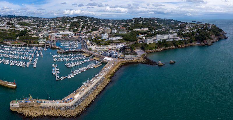 Royal Torbay YC photo copyright Alex & David Irwin / www.sportography.tv taken at Royal Torbay Yacht Club