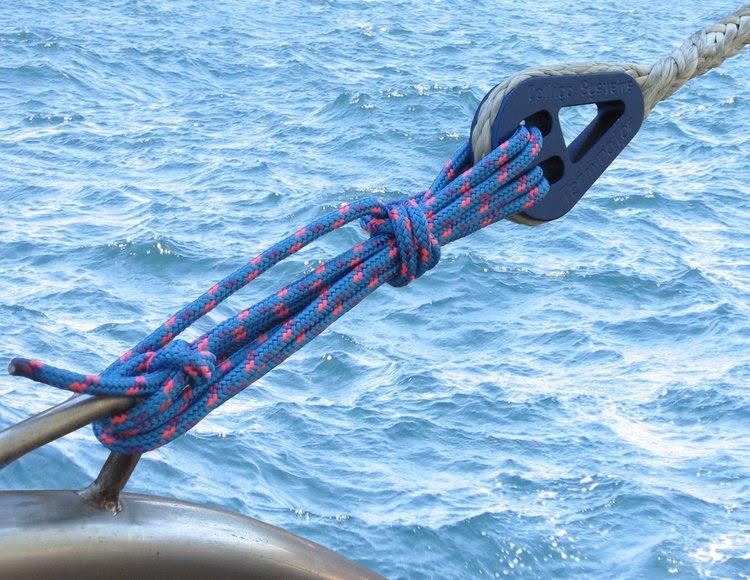 Colligo Marine Lifelines photo copyright Colligo Marine taken at 