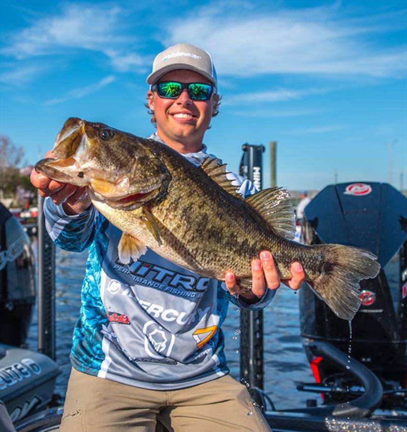 New Whitewater fishing apparel allows anglers to fight the fish, not the conditions - photo © Whitewater