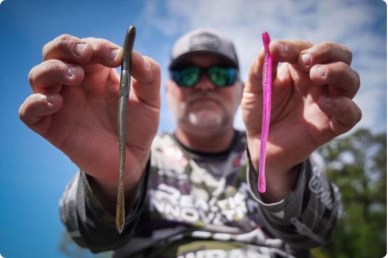 Jon Canada - Tackle Warehouse Pro Circuit Presented by Fuel Me on Pickwick Lake photo copyright Major League Fishing taken at 