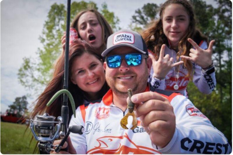 John Cox - Tackle Warehouse Pro Circuit Presented by Fuel Me on Pickwick  Lake