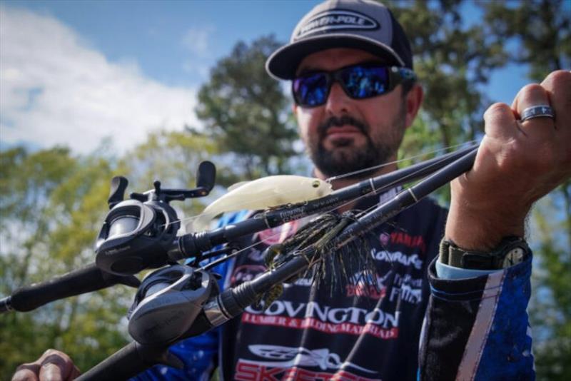 Top 10 baits from Pickwick Lake 