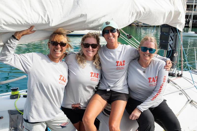 Locman Italy Women's Race Day at Antigua Sailing Week - photo © Ted Martin