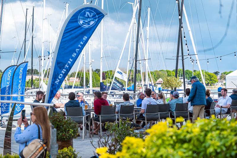 North Sails May Regatta at the Royal Southern Yacht Club photo copyright MartinAllen / PWpictures.com / RSrnYC taken at Royal Southern Yacht Club