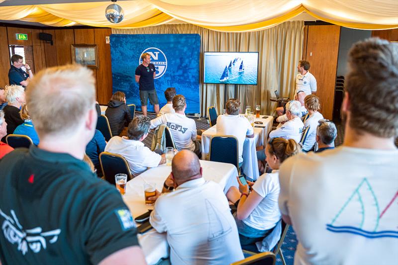 North Sails May Regatta at the Royal Southern Yacht Club - photo © MartinAllen / PWpictures.com / RSrnYC