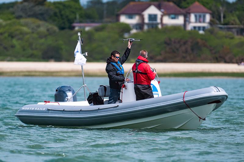 North Sails May Regatta at the Royal Southern Yacht Club - photo © MartinAllen / PWpictures.com / RSrnYC