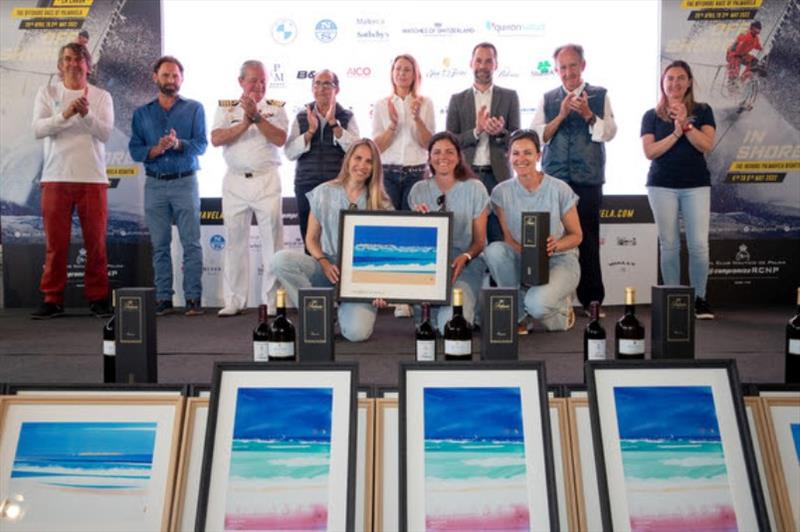 PalmaVela Regatta 2022 winners - photo © Maria Muina