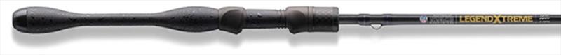St. Croix Legend Xtreme rods photo copyright St. Croix Rods taken at 