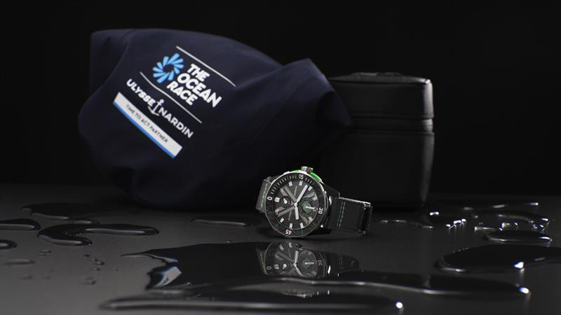 Ulysse Nardin DIVER - The Ocean Race photo copyright Ulysse Nardin taken at 