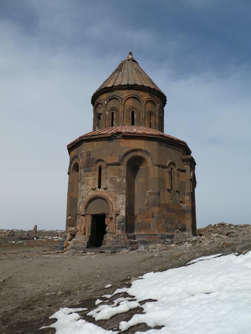 Armenia photo copyright SV Red Roo taken at 