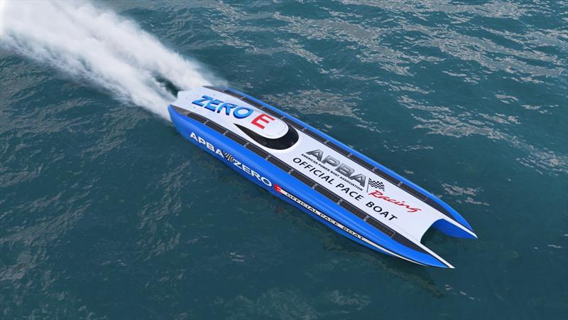 Introducing the Zero Emissions Racing - photo © SCOD