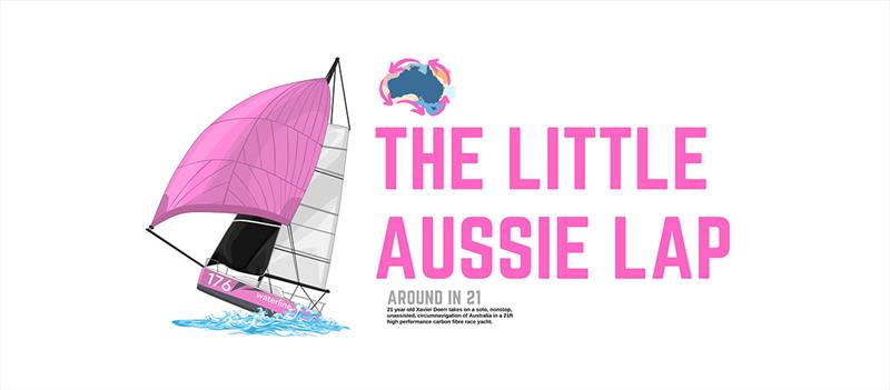 The Little Aussie Lap photo copyright Waterline - The Little Aussie Lap taken at 