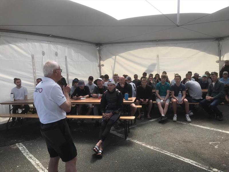 RS Aero UK National Championships & International Open 2022 - photo © Paignton Sailing Club