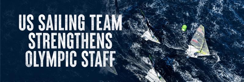 US Sailing team strengthens Olympic staff photo copyright US Sailing taken at 