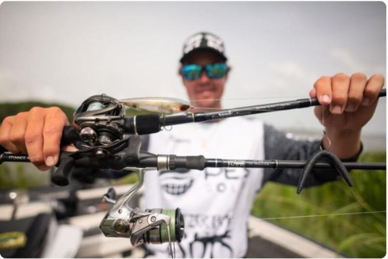 Kennie Steverson - photo © Major League Fishing