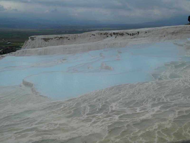 Pamukkale photo copyright SV Red Roo taken at 