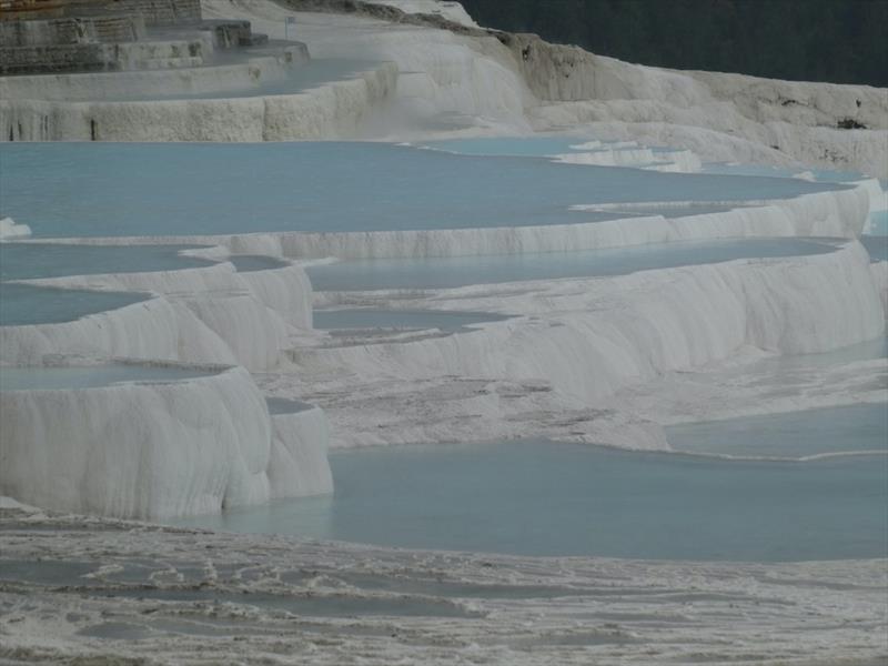 Pamukkale - photo © SV Red Roo