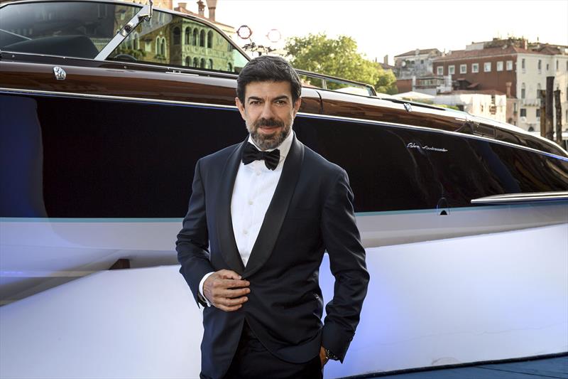 Pierfrancesco Favino - photo © Massimo Paolone / LaPresse