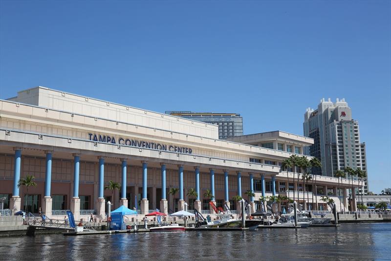 Tampa Convention Center photo copyright IBEX taken at 