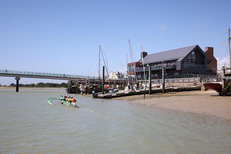 Sussex Yacht Club Festival of the Water - photo © Chris Hawkes