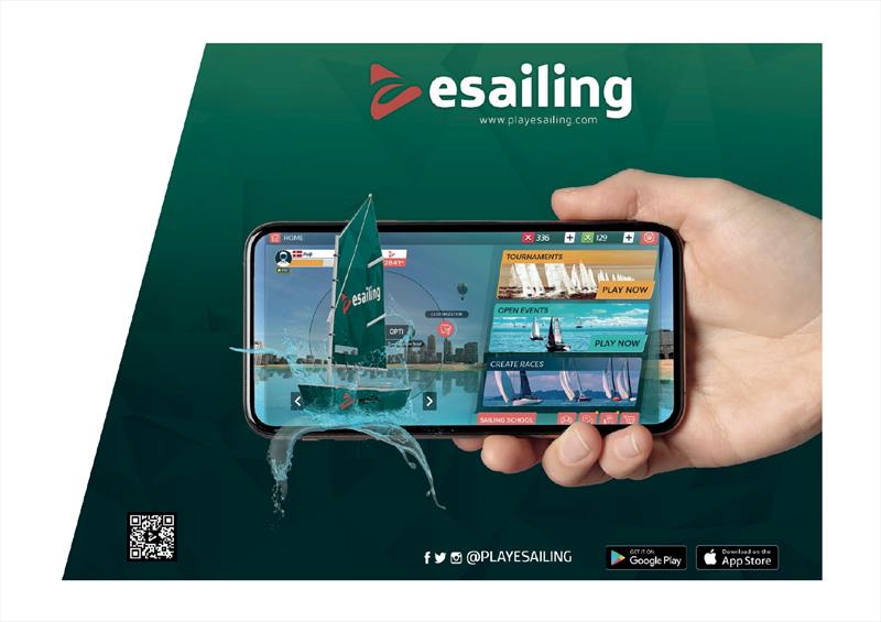 Play eSailing - photo © SSL Gold Cup