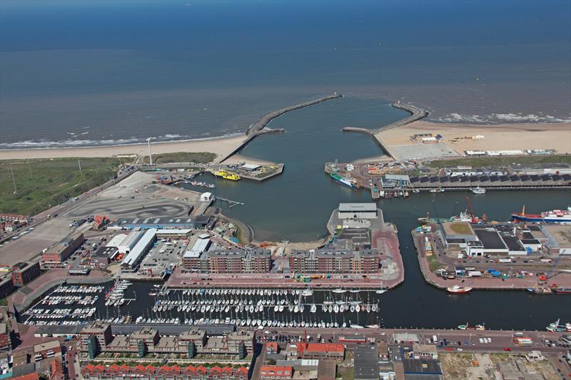 The Hague ready to host world's best youth sailors photo copyright World Sailing taken at Jachtclub Scheveningen