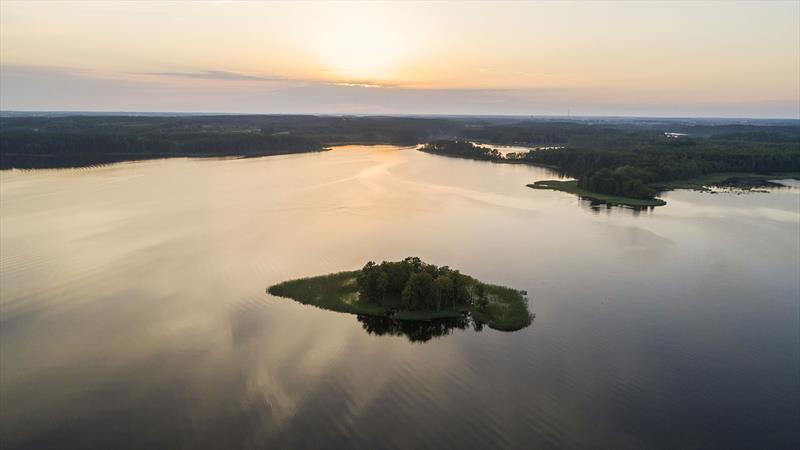 Robinson Island - Vaidas Ažubalis - photo © Lithuania Travel