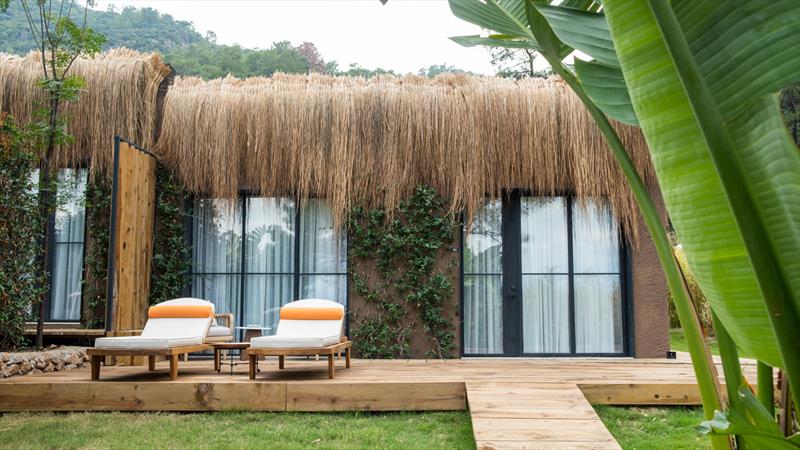 Numarine introduces partnership with the exclusive Yazz Collective Resort - photo © Numarine