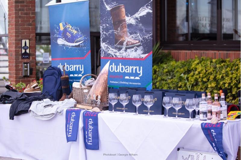 Dubarry Aquatech Women's Open Keelboat Championship - photo © Georgie Altham / www.facebook.com/galthamphotography