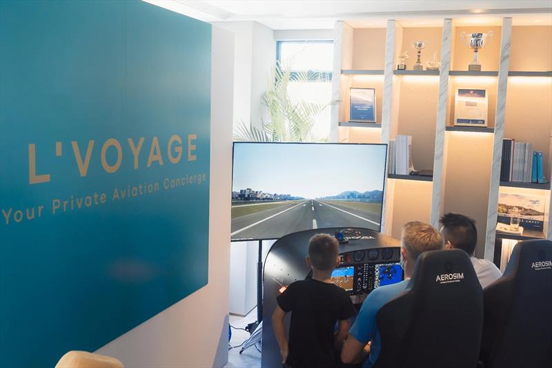 Lvoyage - The Next Experience Boat Show - photo © Lantau Yacht Club