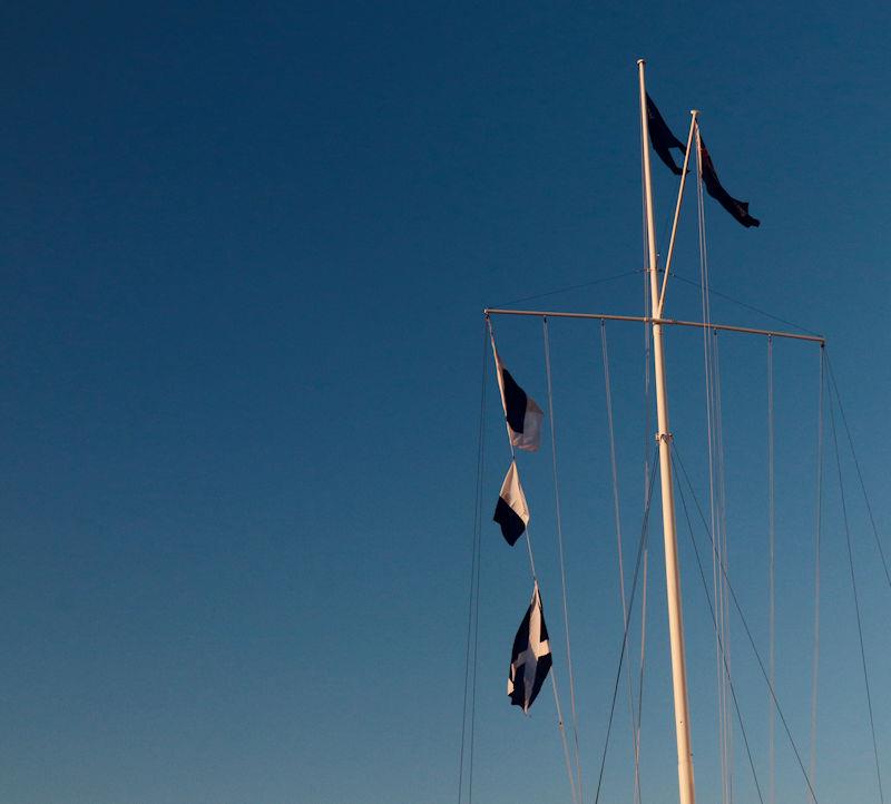 Sambo Social at Cowes Week photo copyright Scaramouche Sailing Trust taken at 