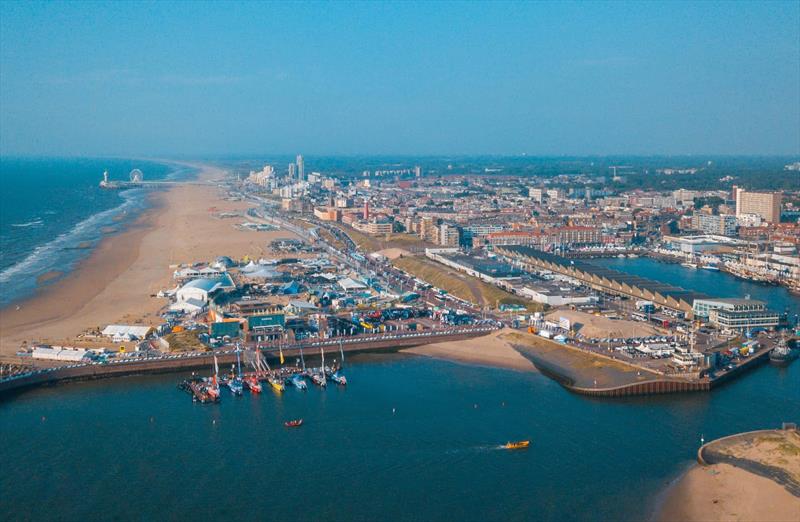 Port of Scheveningen in The Hague, The Netherlands - photo © World Sailing