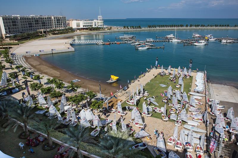 Barceló Mussanah Resort photo copyright Oman Sail taken at Oman Sail