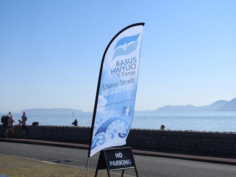 No Parking - Menai Straits Regatta 2022 - photo © Ian Bradley