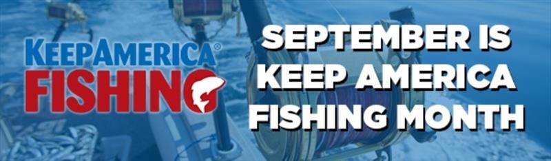 ASA Keep America Fishing Tournament photo copyright American Sportfishing Association taken at 