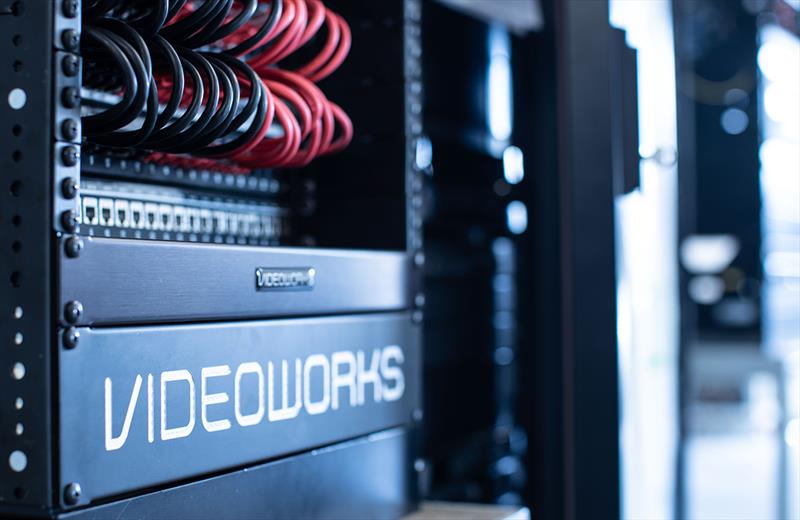 Videoworks to unveil satellite systems, artificial intelligence & a disco mood at Monaco Yacht Show - photo © Videoworks 