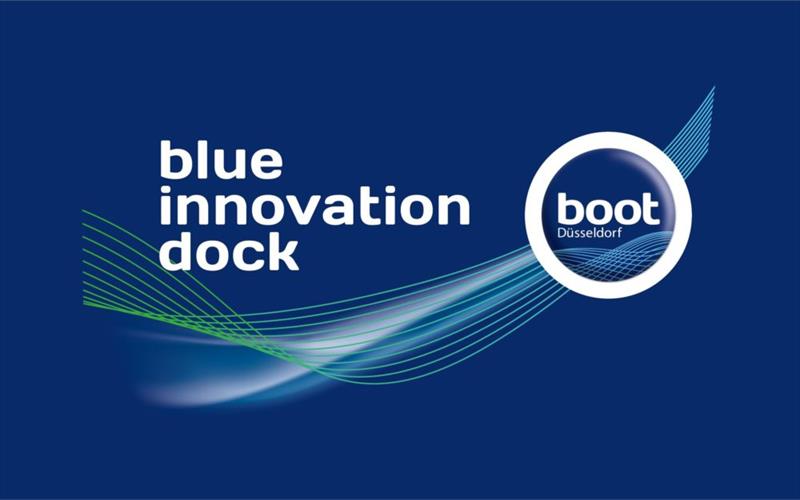 blue innovation dock  photo copyright boot taken at 