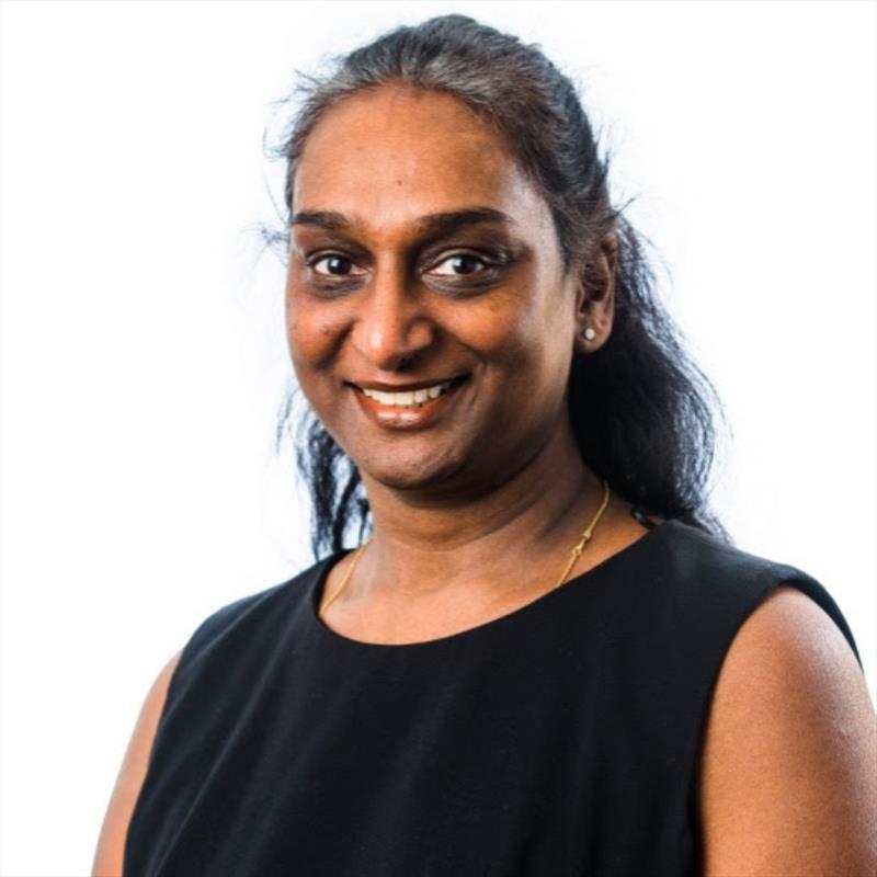 Urvasi Naidoo - new Director of Legal and Governance photo copyright World Sailing taken at 